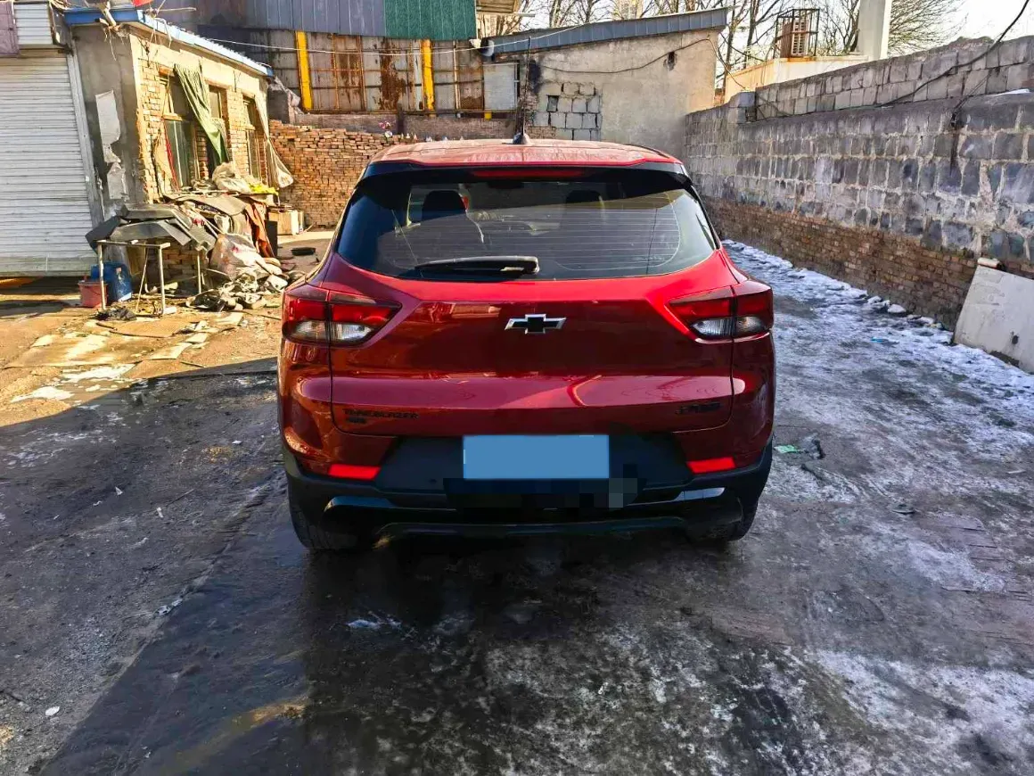 2019 Chevrolet Trailblazer 1.3T 165HP L3 CVT,autocango,china used car exporter,china ev exporter,chinese used car exporter,chinese used ev exporter