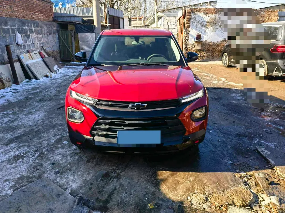 2019 Chevrolet Trailblazer 1.3T 165HP L3 CVT,autocango,china used car exporter,china ev exporter,chinese used car exporter,chinese used ev exporter