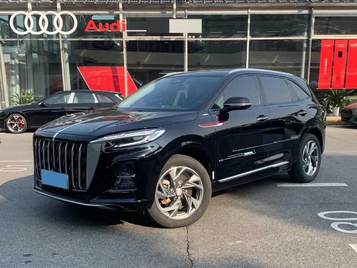 2024 HongQi HS3 1.5T 169HP L4 1DHT PHEV 18.4KWH