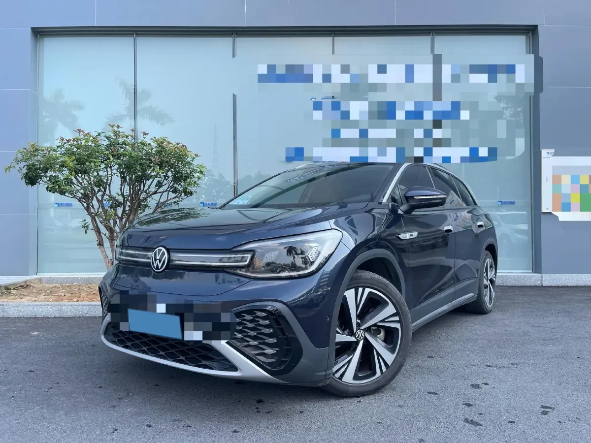 2021 Volkswagen ID.6 Crozz BEV 84.8KWH