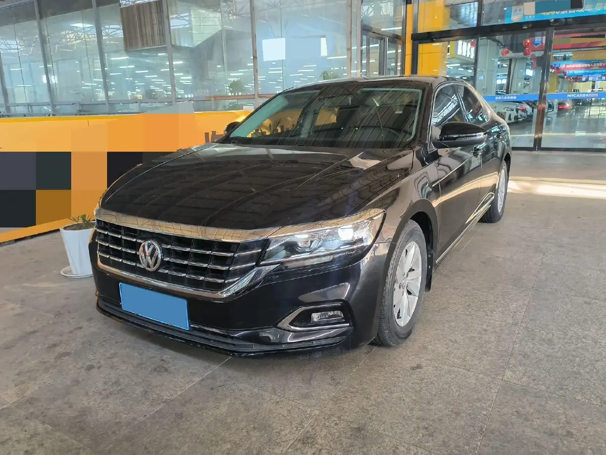 2020 Volkswagen Passat 1.4T 150HP L4 7DCT