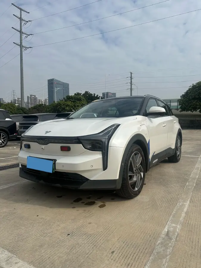 2020 Neta U BEV 68KWH