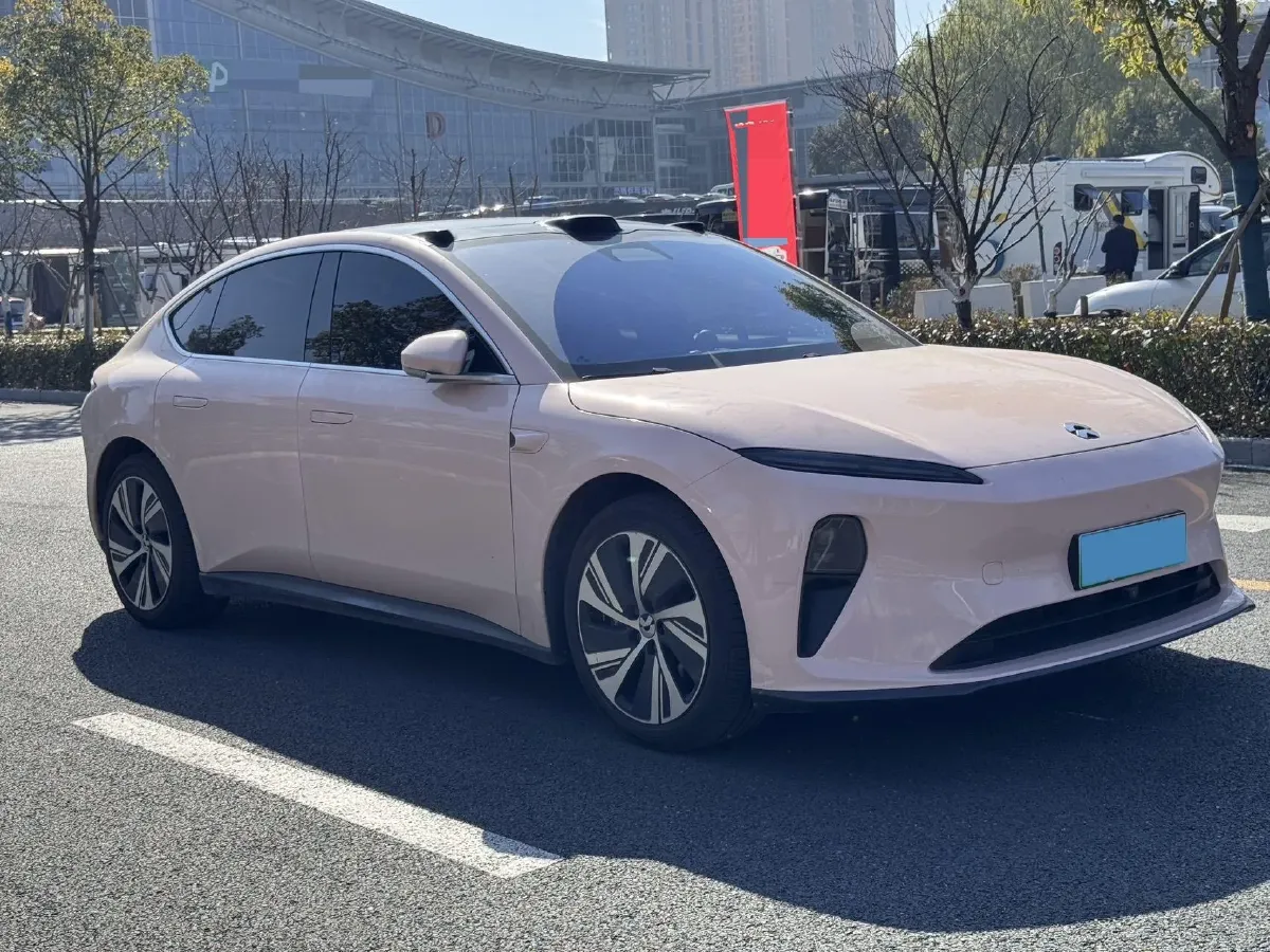 2023 NIO EC7 BEV 75KWH,autocango,china used car exporter,china ev exporter,chinese used car exporter,chinese used ev exporter