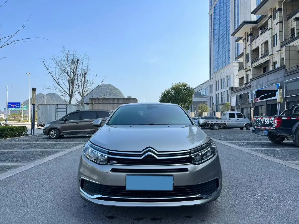 2017 Citroen C5 1.6T 167HP L4 6AT,autocango,china used car exporter,china ev exporter,chinese used car exporter,chinese used ev exporter