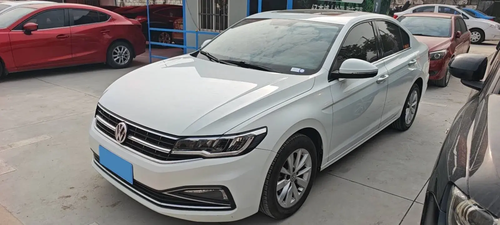 2019 Bestune T77 1.2T 143HP L4 7DCT