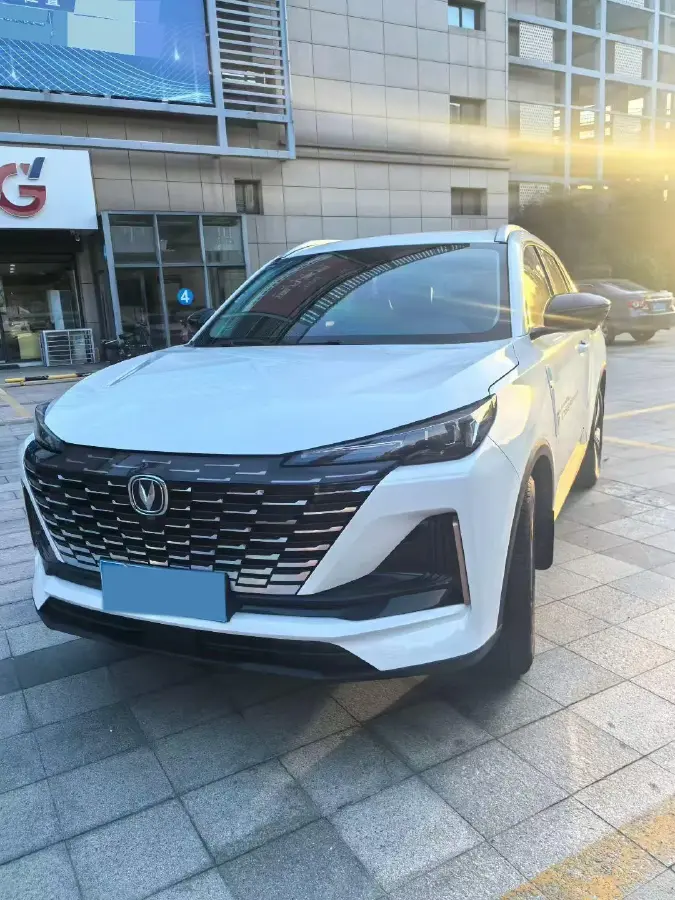 2022 ChangAn Oshan X7 Plus 1.5T 188HP L4 7DCT