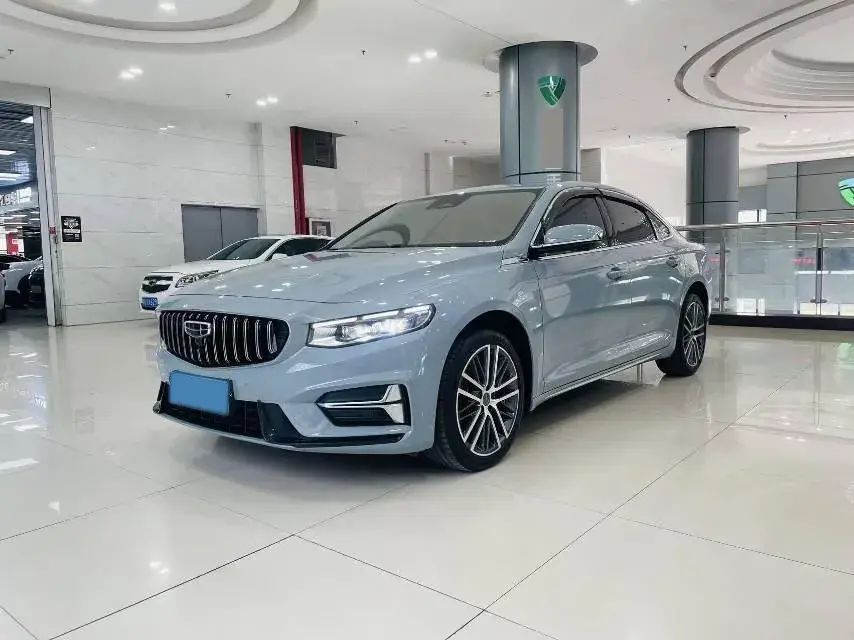 2023 Geely Preface 2.0T 190HP L4 7DCT
