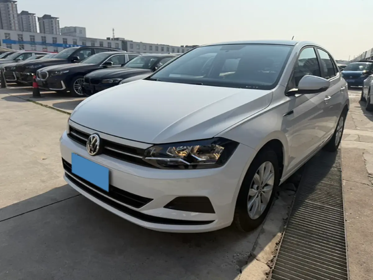 2019 Volkswagen Polo 1.5L 113HP L4 6AT