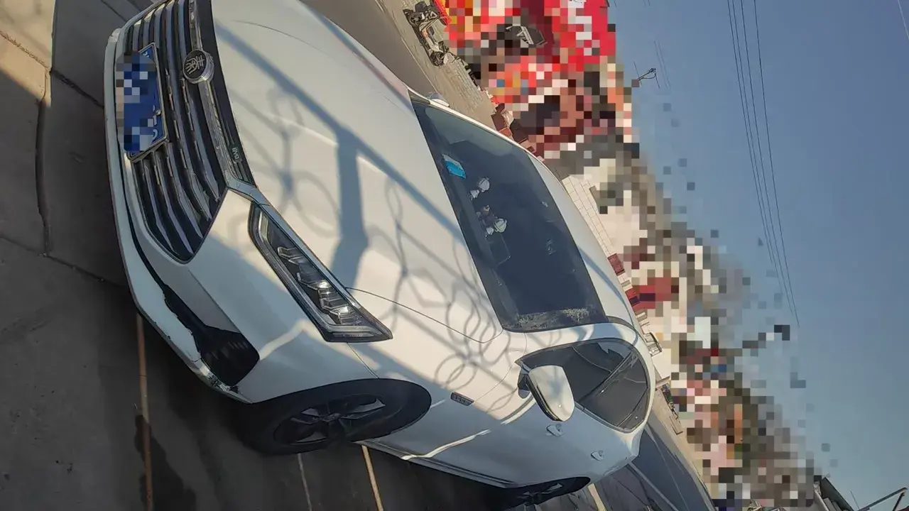 2019 BYD Song 1.5T 154HP L4 6MT