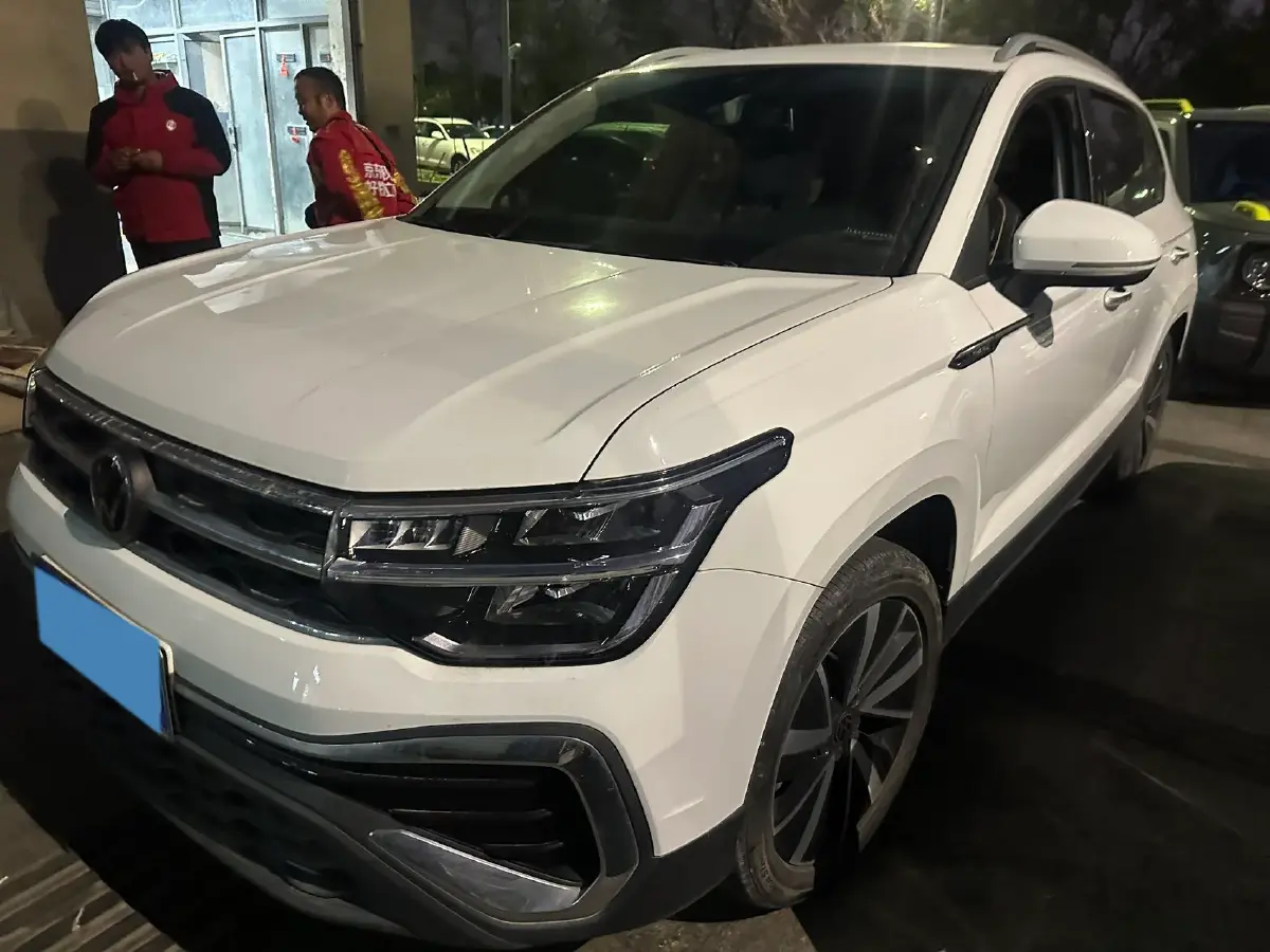 2023 Volkswagen Tharu 1.5T 160HP L4 7DCT