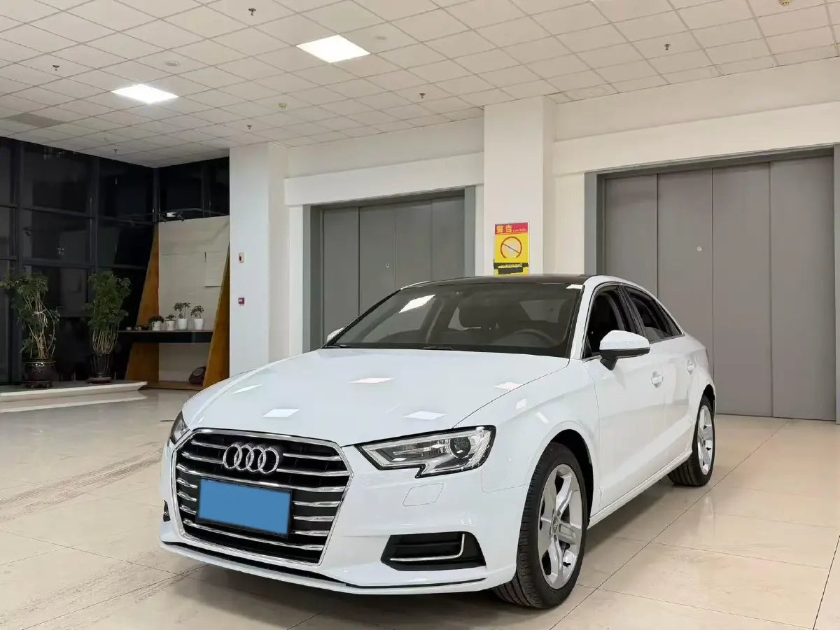 2020 Audi A3 1.4T 150HP L4 7DCT