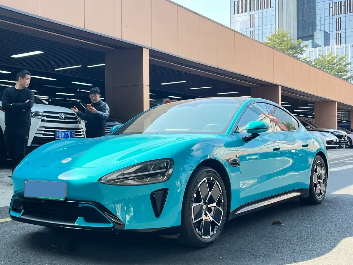 2024 MI SU7 BEV 73.6KWH