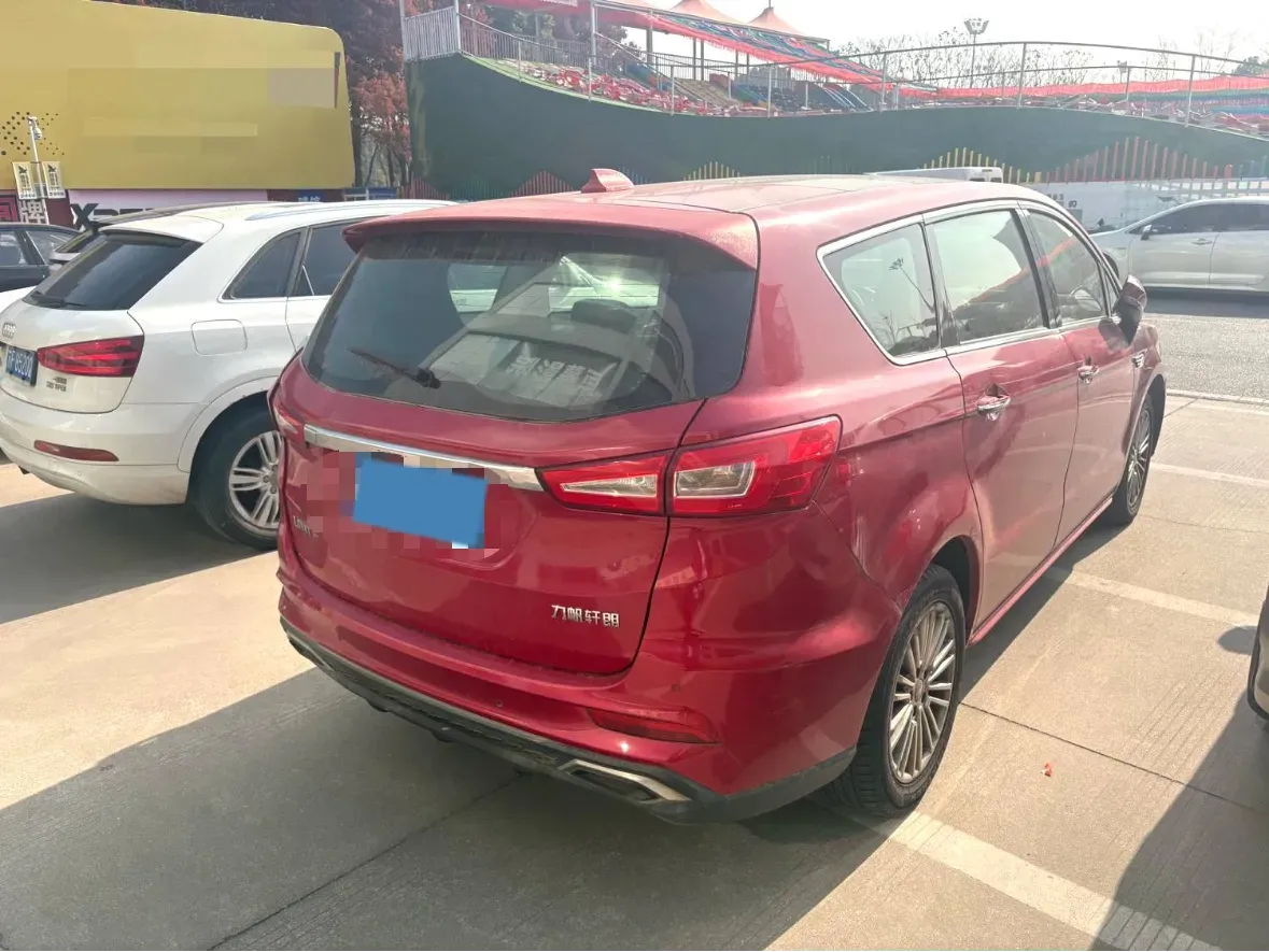 2017 LiFan XuanLang 1.8L 133HP L4 5MT,autocango,china used car exporter,china ev exporter,chinese used car exporter,chinese used ev exporter