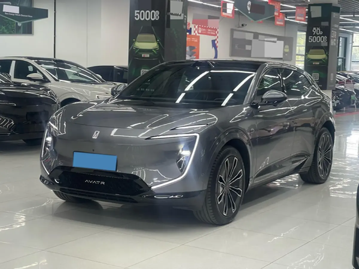 2024 Avatr 07 1.5T 156HP L4 REEV 39.05KWH
