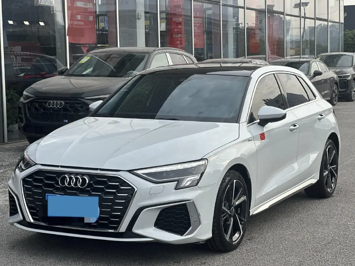 2024 Audi A3 1.4T 150HP L4 7DCT