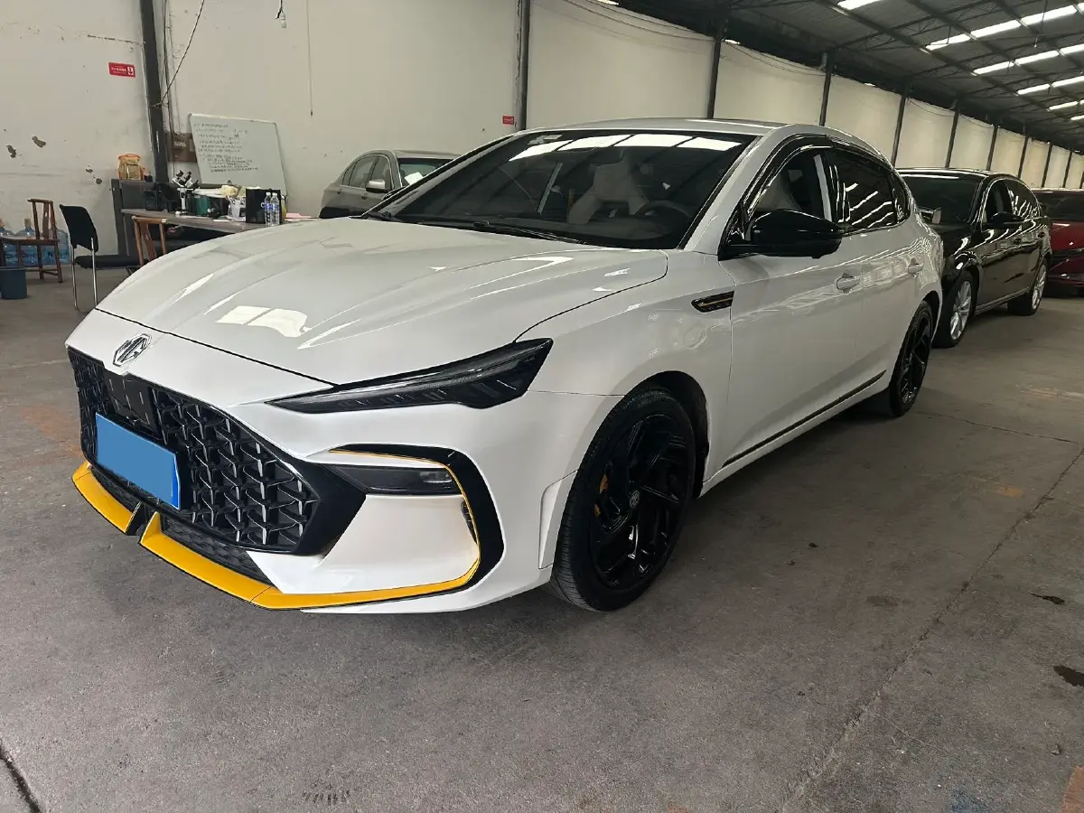 2020 MG MG6 1.5T 181HP L4 7DCT