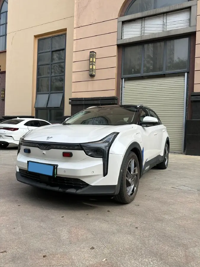 2020 Neta U BEV 68KWH