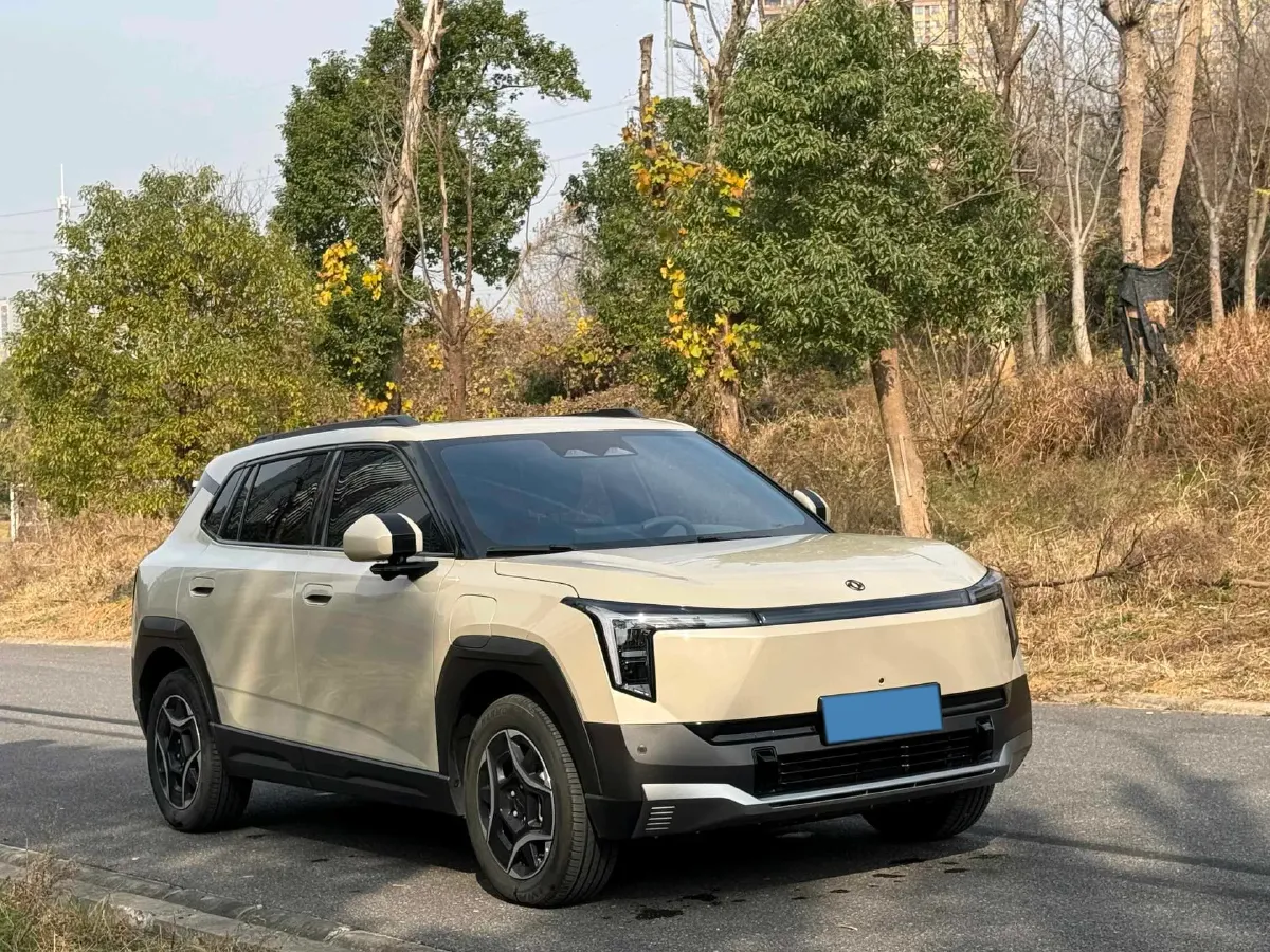 2025 DongFeng Nammi 06 BEV,autocango,china used car exporter,china ev exporter,chinese used car exporter,chinese used ev exporter