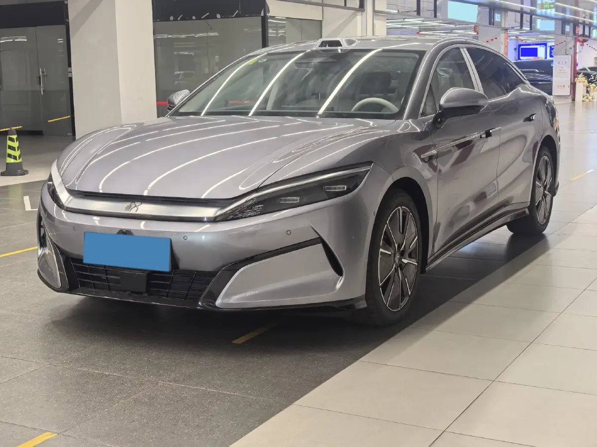 2025 BYD HanL 1.5T 156HP L4 E-CVT PHEV