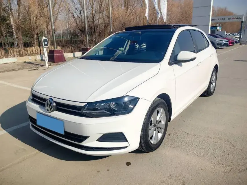 2019 Volkswagen Polo 1.5L 113HP L4 6AT