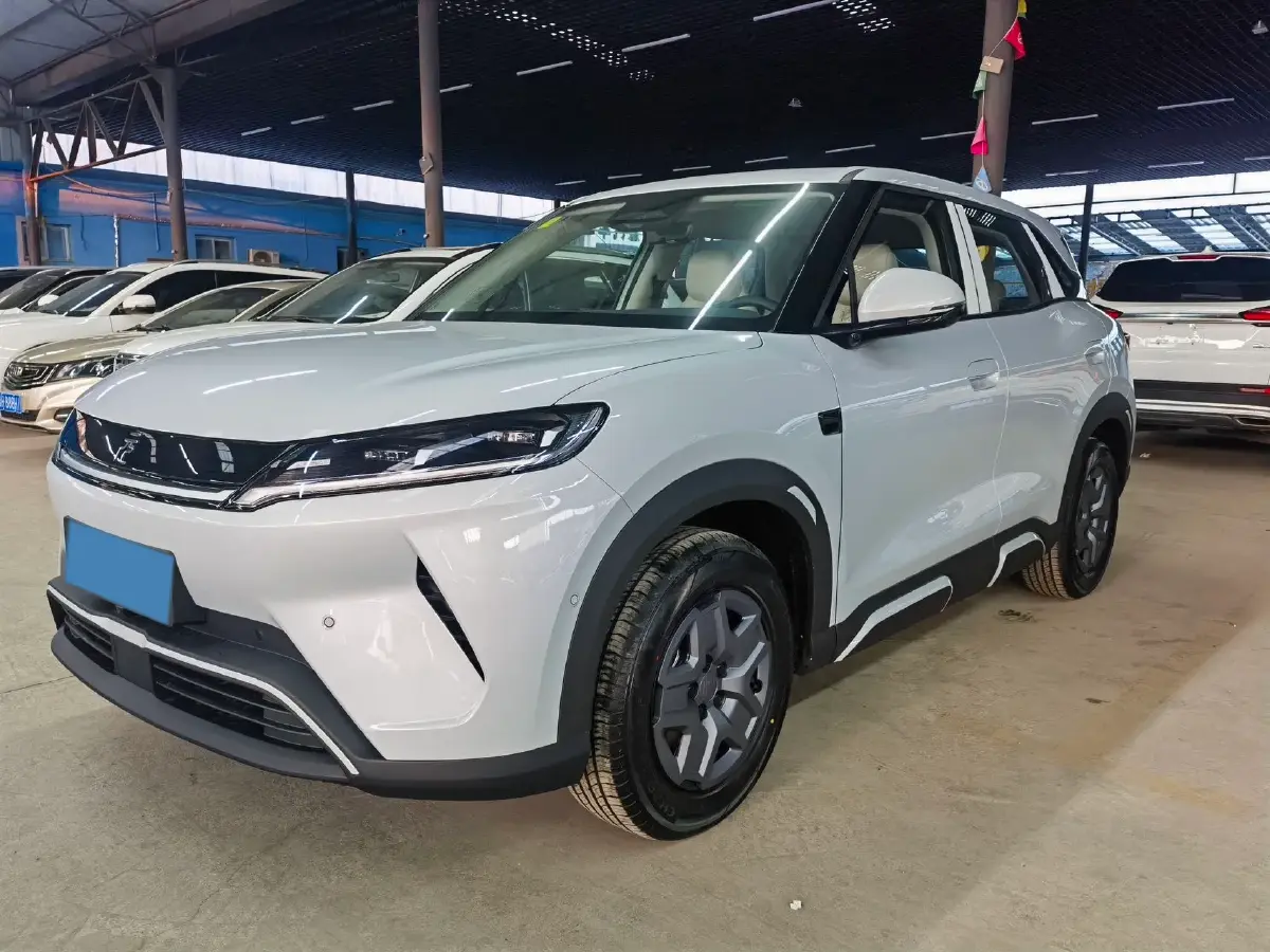 2024 BYD YuanUP BEV 45.12KWH