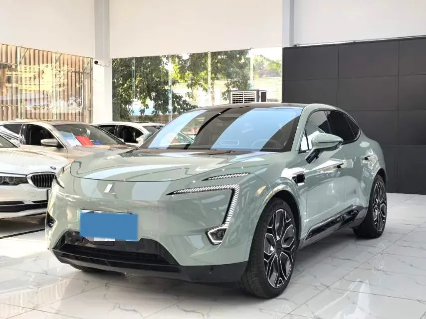 2022 Avatr 11 BEV 90.38KWH