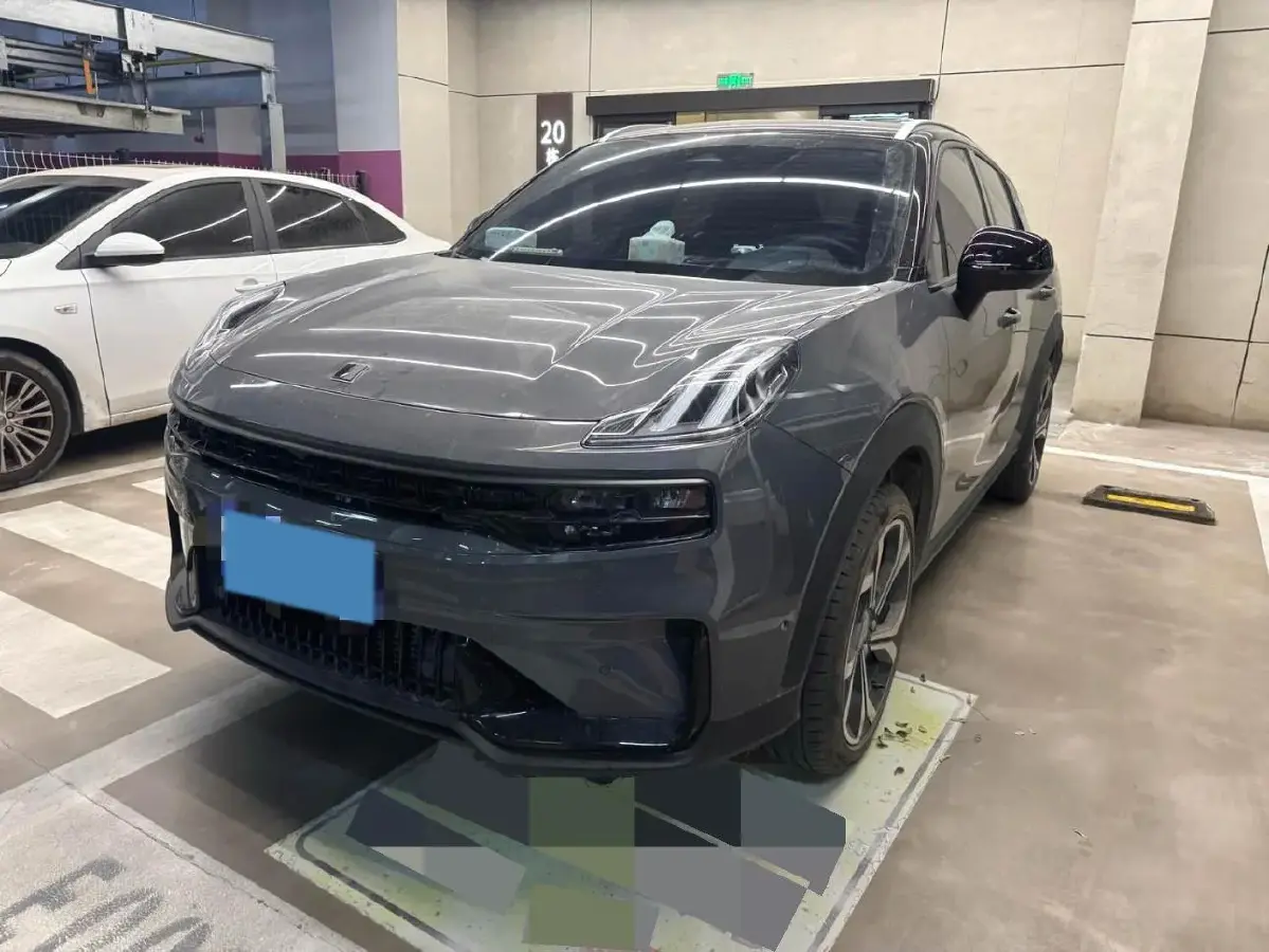 2023 LYNK&CO 06 1.5T 181HP L4 7DCT