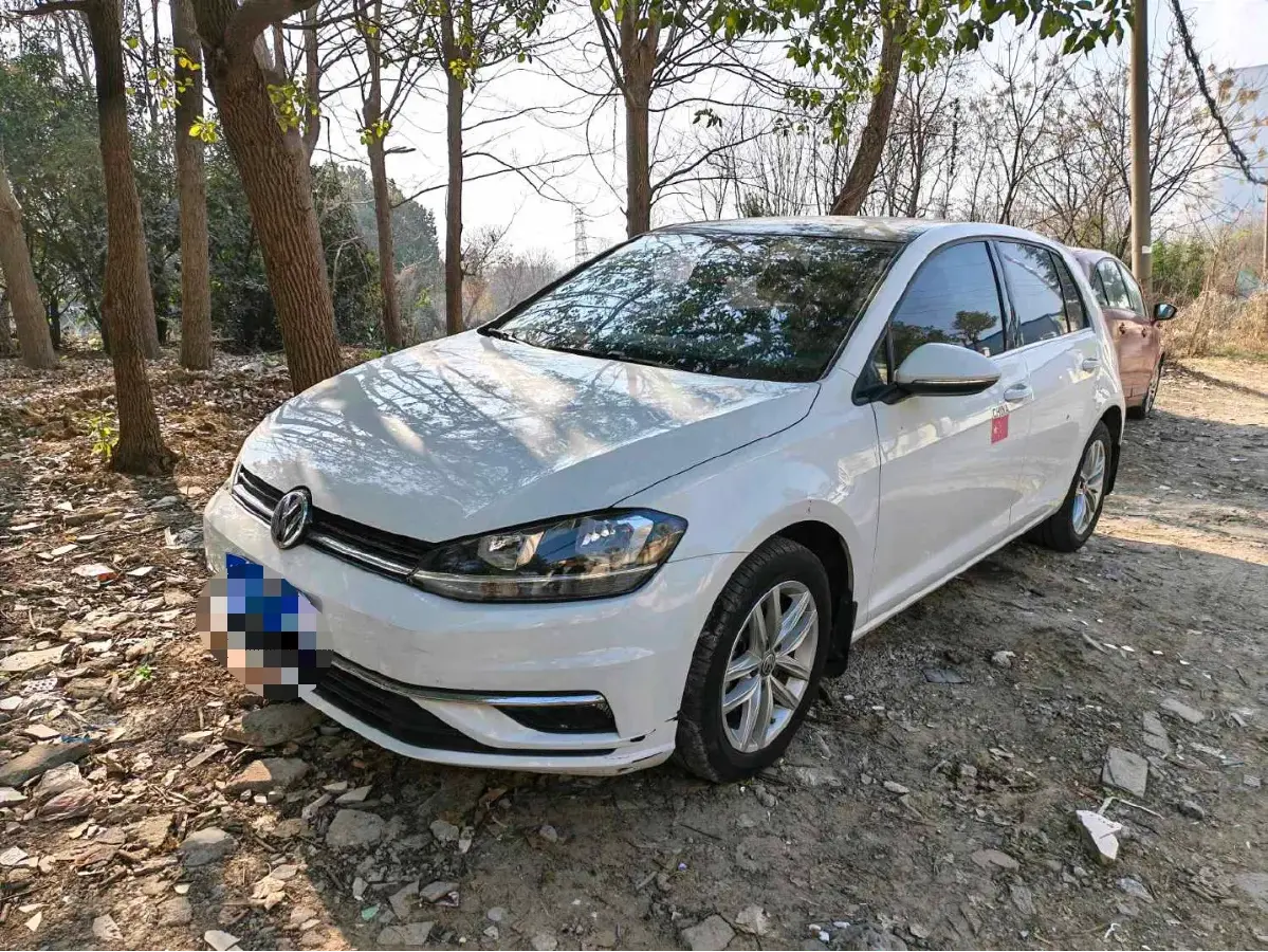 2018 Volkswagen Golf 1.4T 131HP L4 7DCT