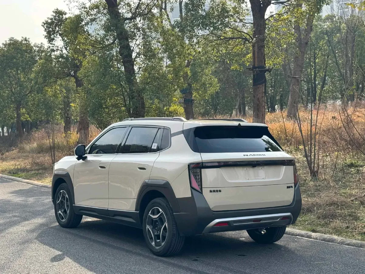 2025 DongFeng Nammi 06 BEV,autocango,china used car exporter,china ev exporter,chinese used car exporter,chinese used ev exporter