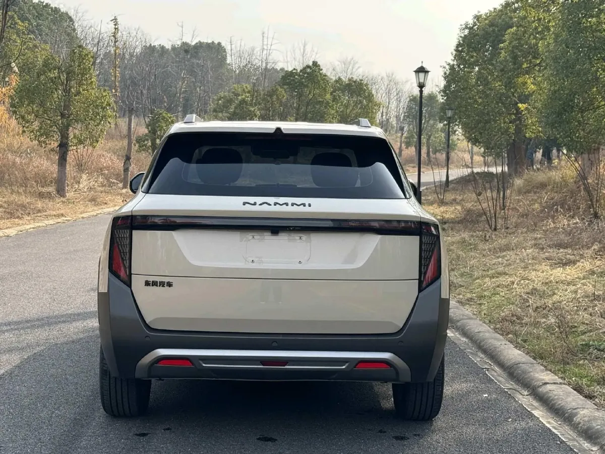 2025 DongFeng Nammi 06 BEV,autocango,china used car exporter,china ev exporter,chinese used car exporter,chinese used ev exporter