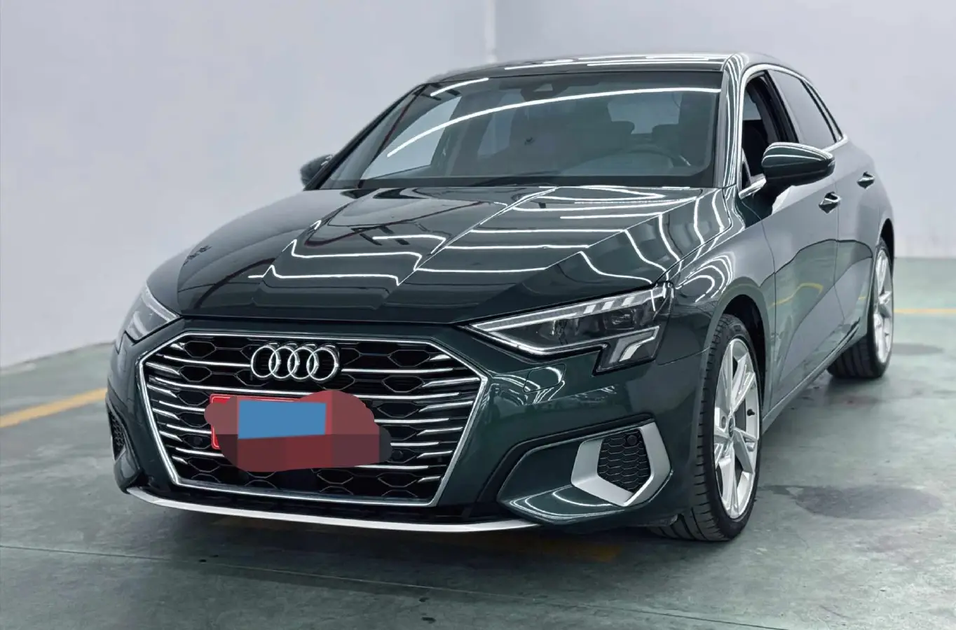 2023 Audi A3 1.4T 150HP L4 7DCT