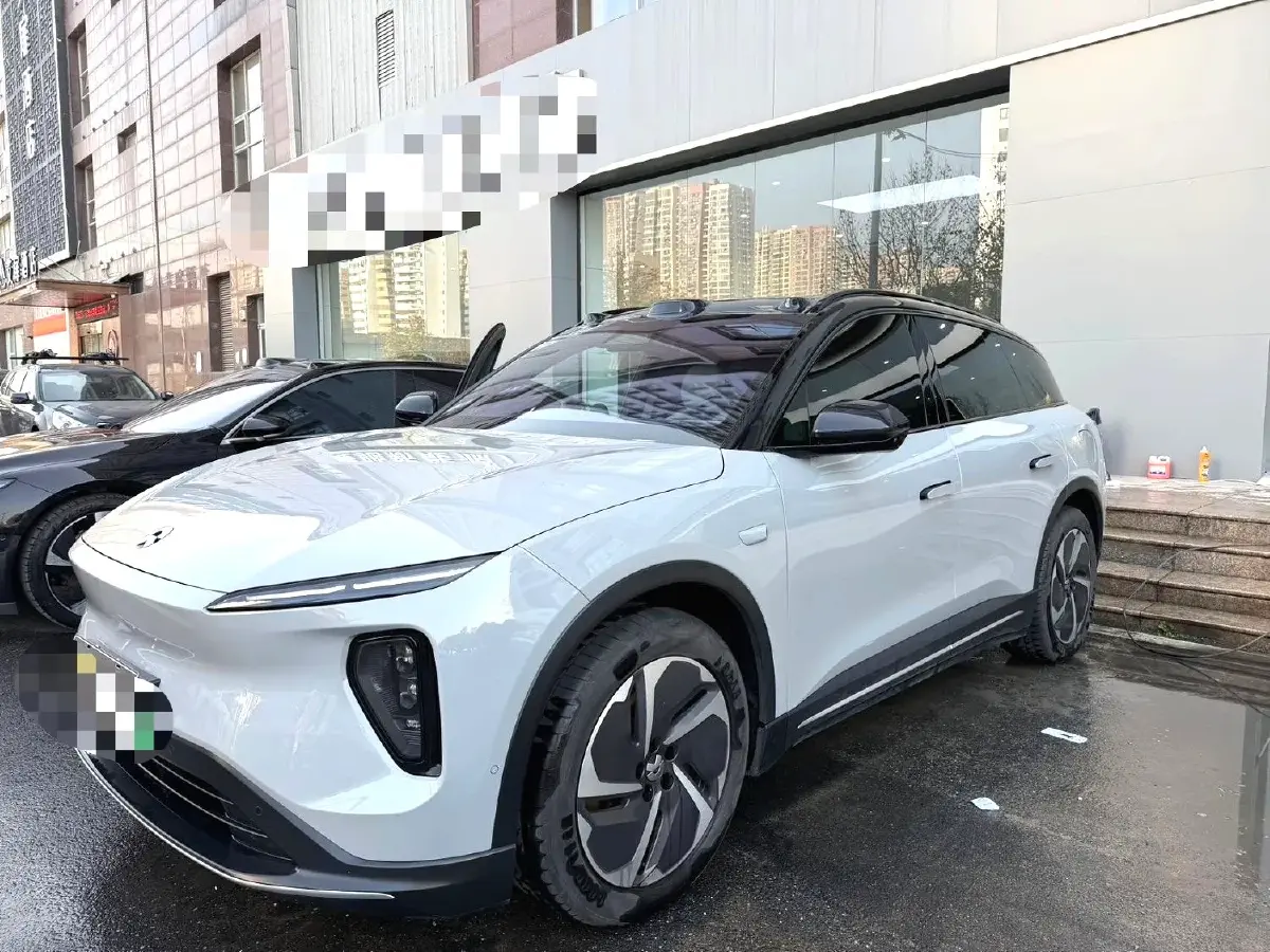 2024 NIO ES6 BEV 75KWH