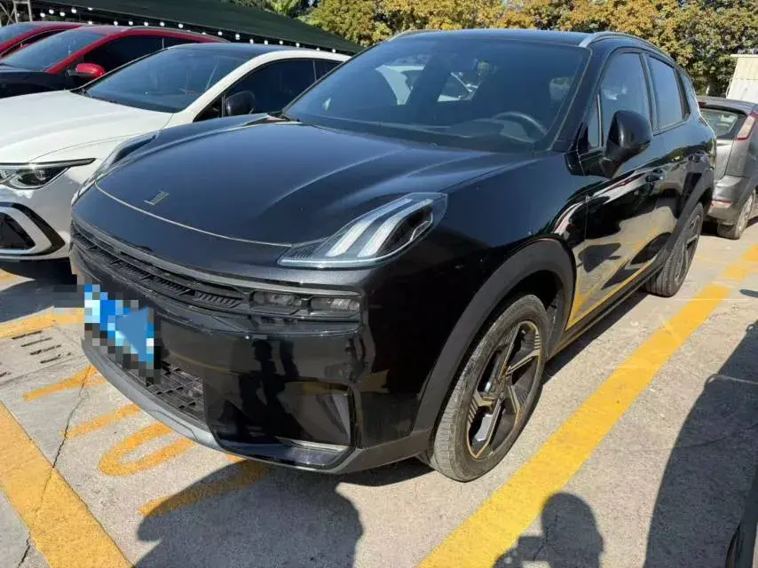 2020 LYNK&CO 06 1.5T 177HP L3 7DCT