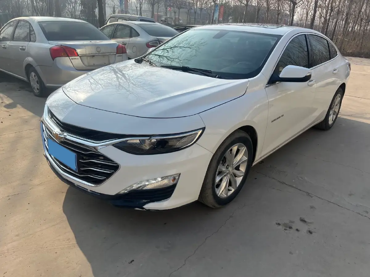 2021 Chevrolet Malibu XL 1.5T 169HP L4 9AT