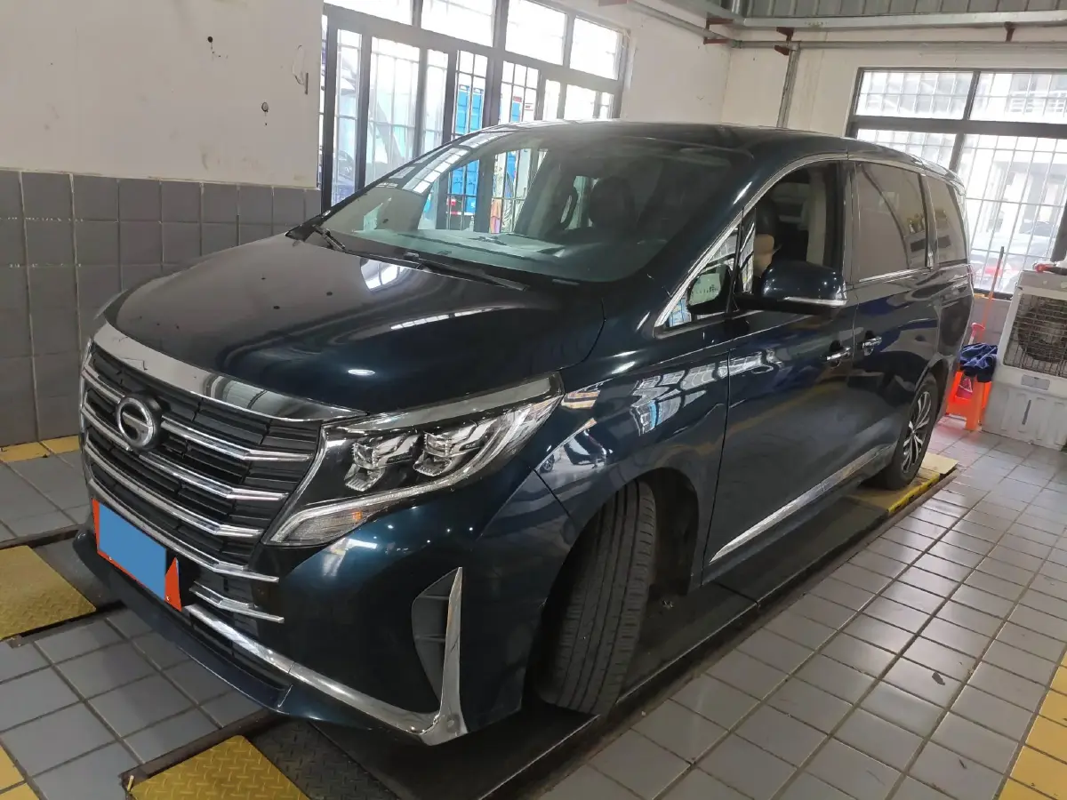 2021 GAC Trumpchi M8 2.0T 252HP L4 8AT
