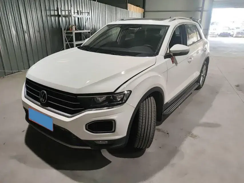 2021 Volkswagen T-Roc 1.4T 150HP L4 7DCT
