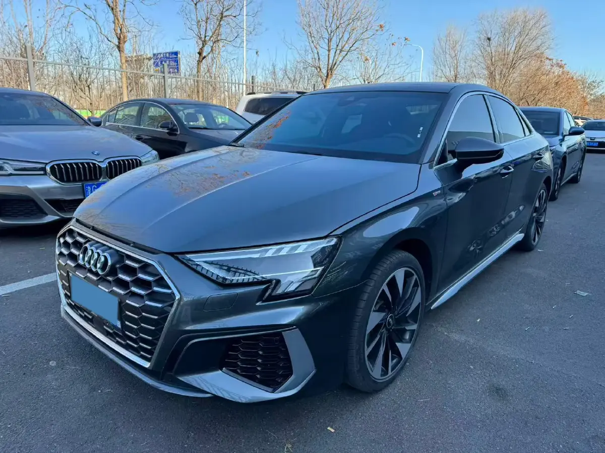 2023 Audi A3 1.4T 150HP L4 7DCT