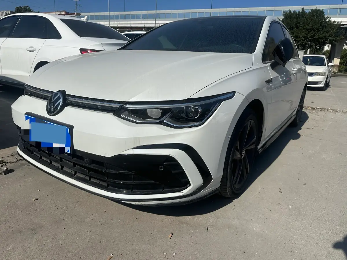 2023 Volkswagen Golf 1.4T 150HP L4 7DCT