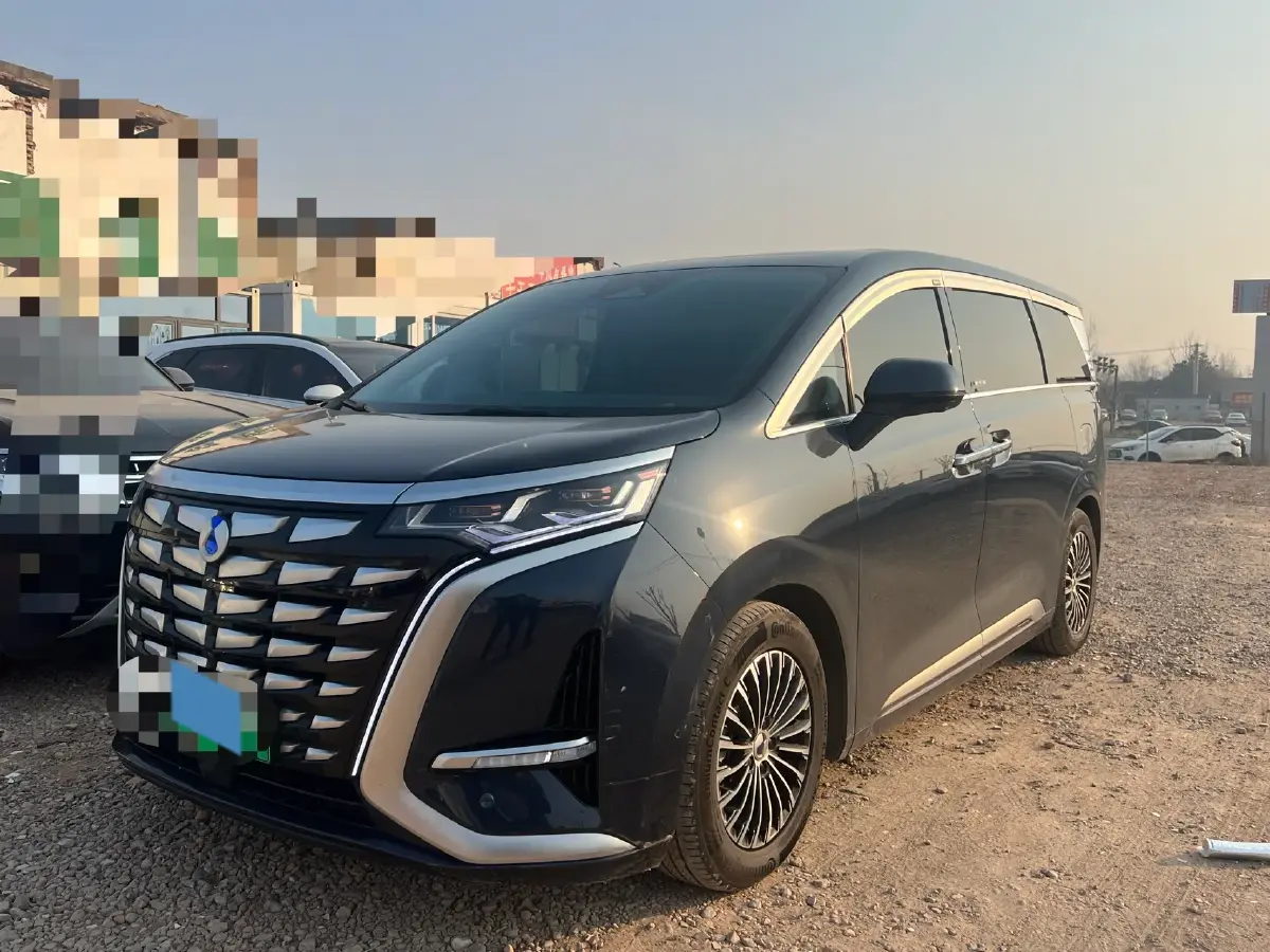 2022 Honda Odyssey 2.0L 146HP L4 E-CVT Hybrid