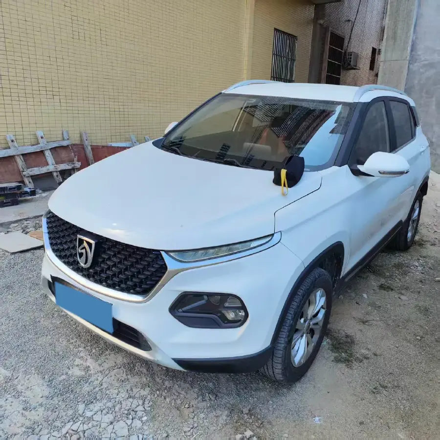 2019 BaoJun 510 1.5L 112HP L4 6MT