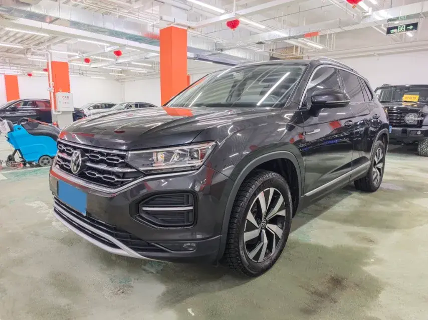 2022 Volkswagen Tayron 1.4T 150HP L4 7DCT