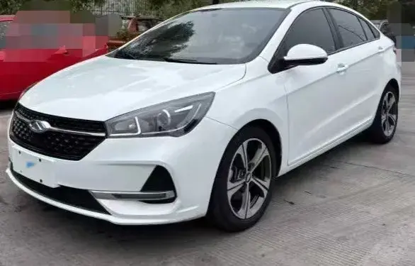 2019 Chery Arrizo 5 1.5L 116HP L4 5MT