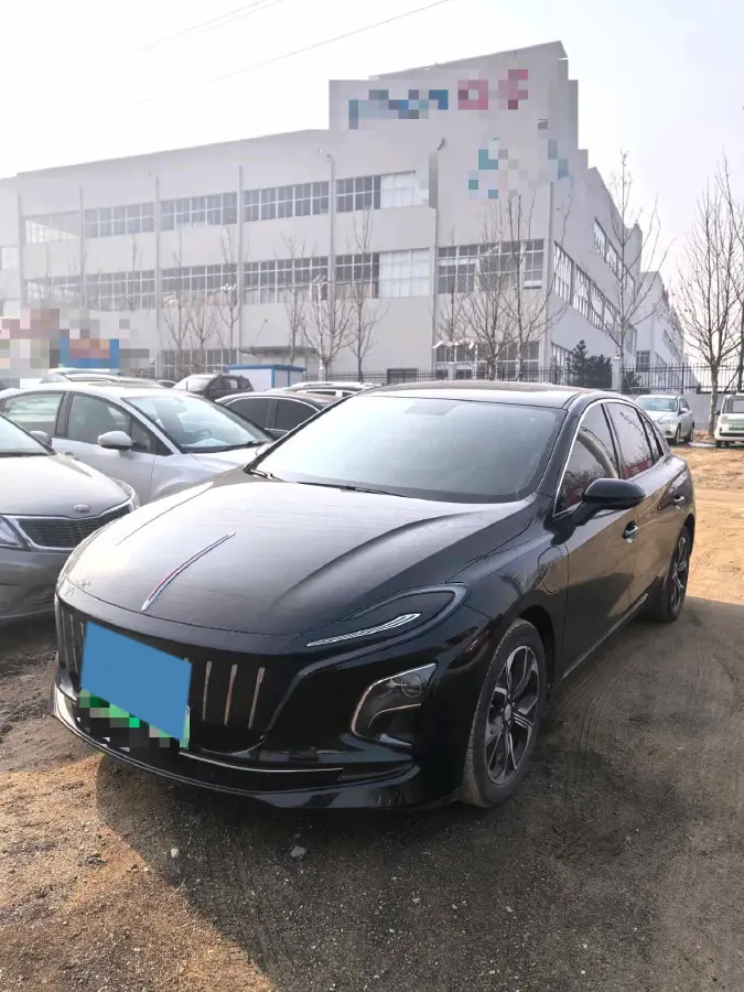 2022 HongQi E-QM5 BEV 54KWH