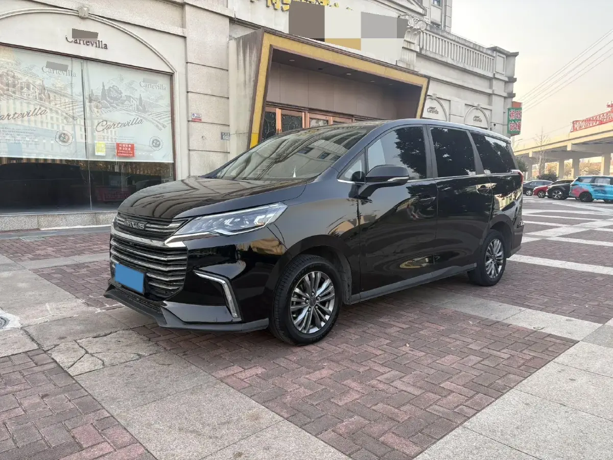 2021 MAXUS G50 1.5T 169HP L4 7DCT