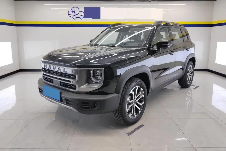 2024 Haval Dargo 1.5T 184HP L4 7DCT