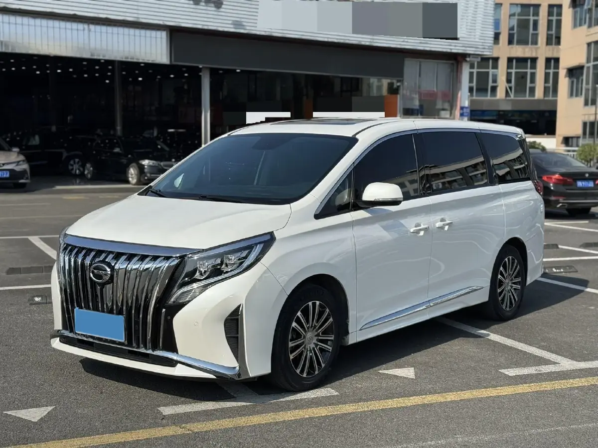 2021 GAC Trumpchi M8 2.0T 252HP L4 8AT