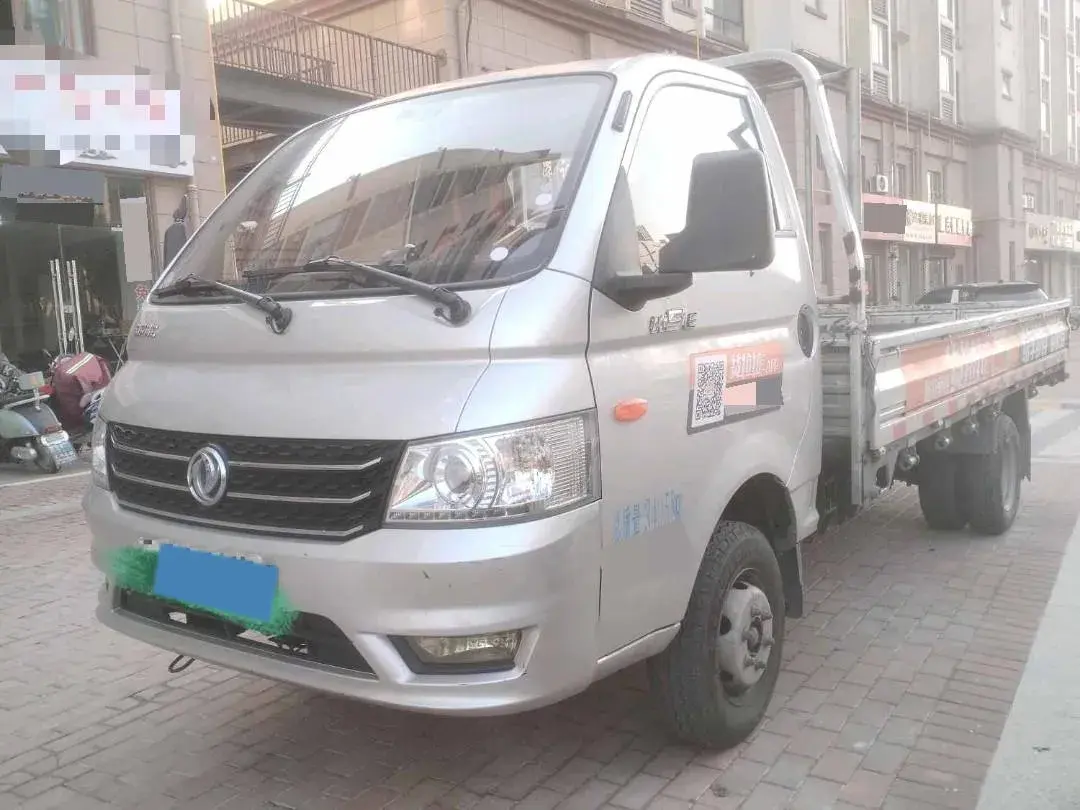 2024 Dongfeng YuFengEM27 BEV 41.86KWH