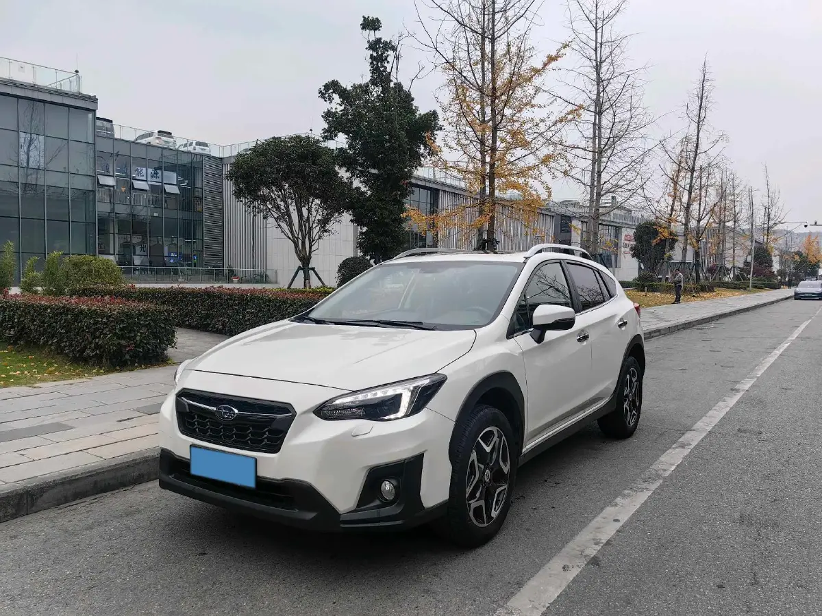 2018 Subaru XV 2.0L 156HP H4 CVT