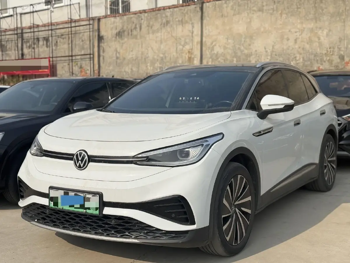 2021 Volkswagen ID.4 X BEV 83.4KWH