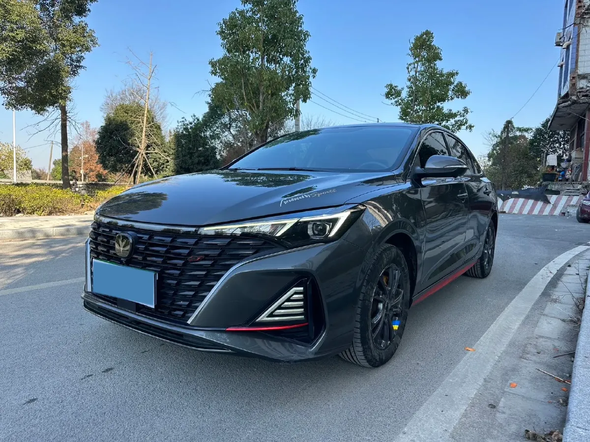 2022 ChangAn Eado 1.4T 160HP L4 7DCT,autocango,china used car exporter,china ev exporter,chinese used car exporter,chinese used ev exporter